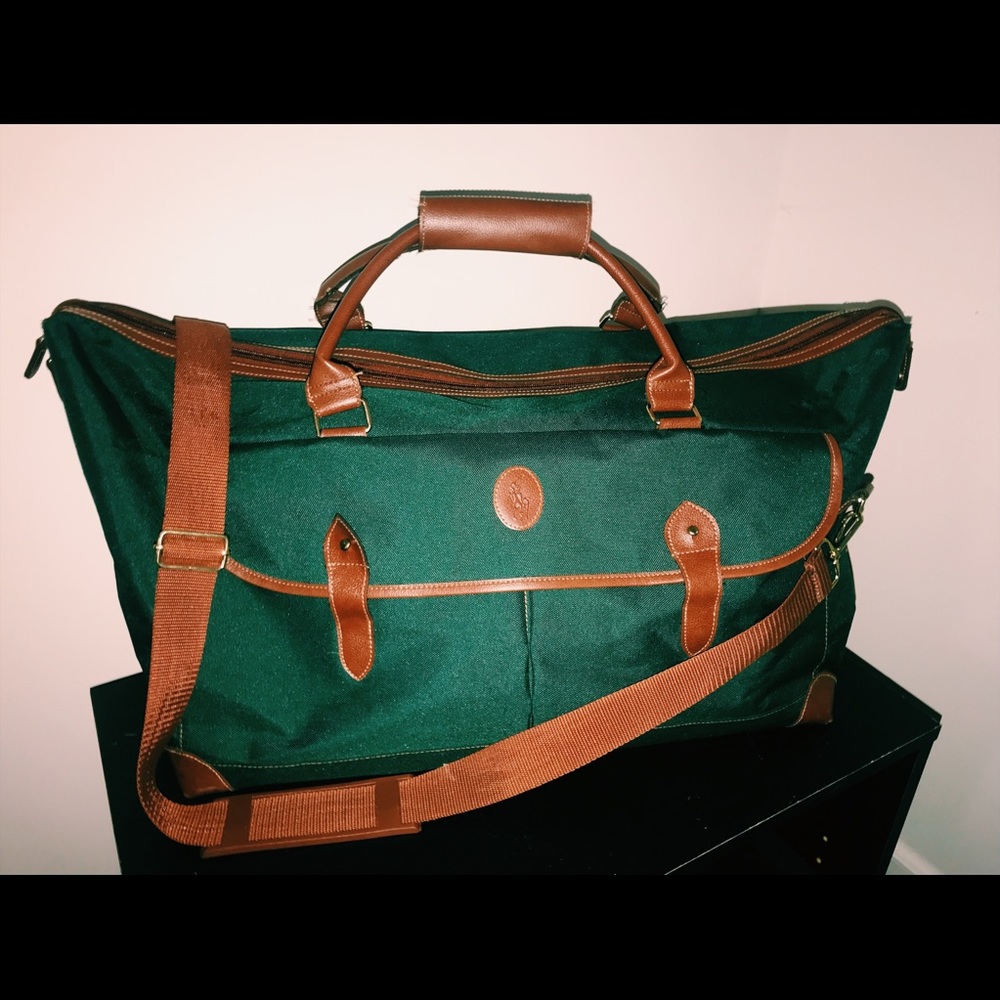 Ralph Lauren Duffle Bag